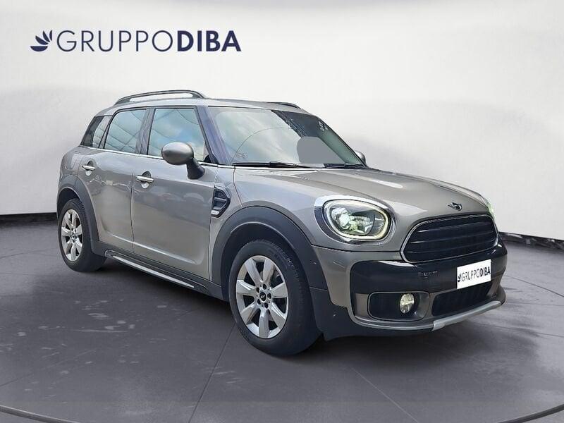 MINI Mini Countryman F60 2017 Diese Mini Countryman 2.0 Cooper D Boost