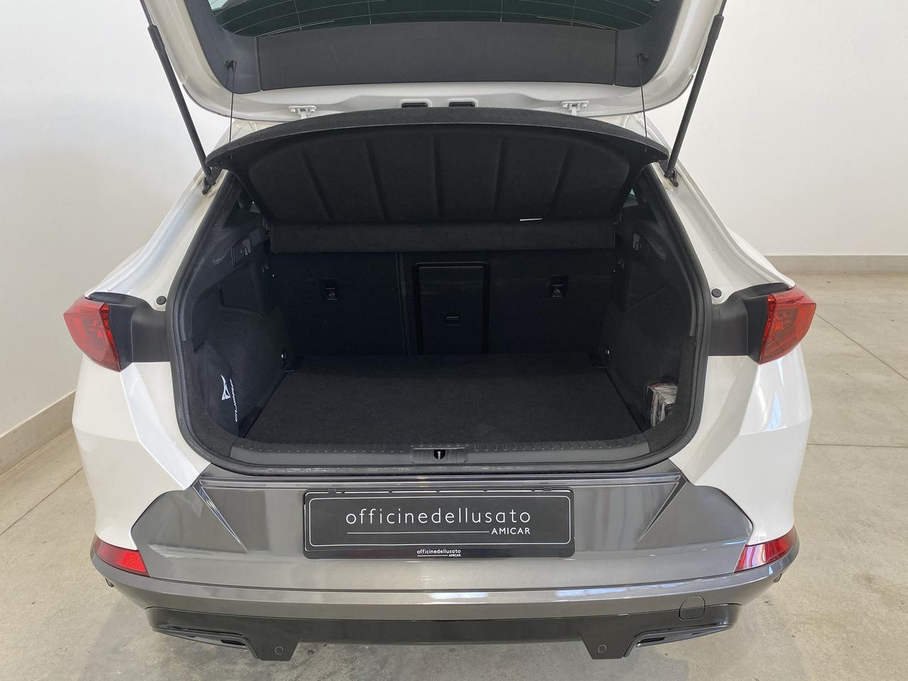 Cupra Formentor 2.0 tdi 150cv