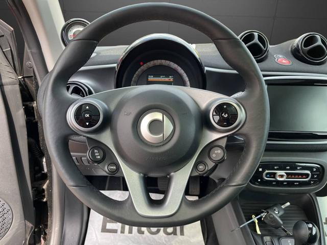 SMART ForTwo EQ Passion COUPE