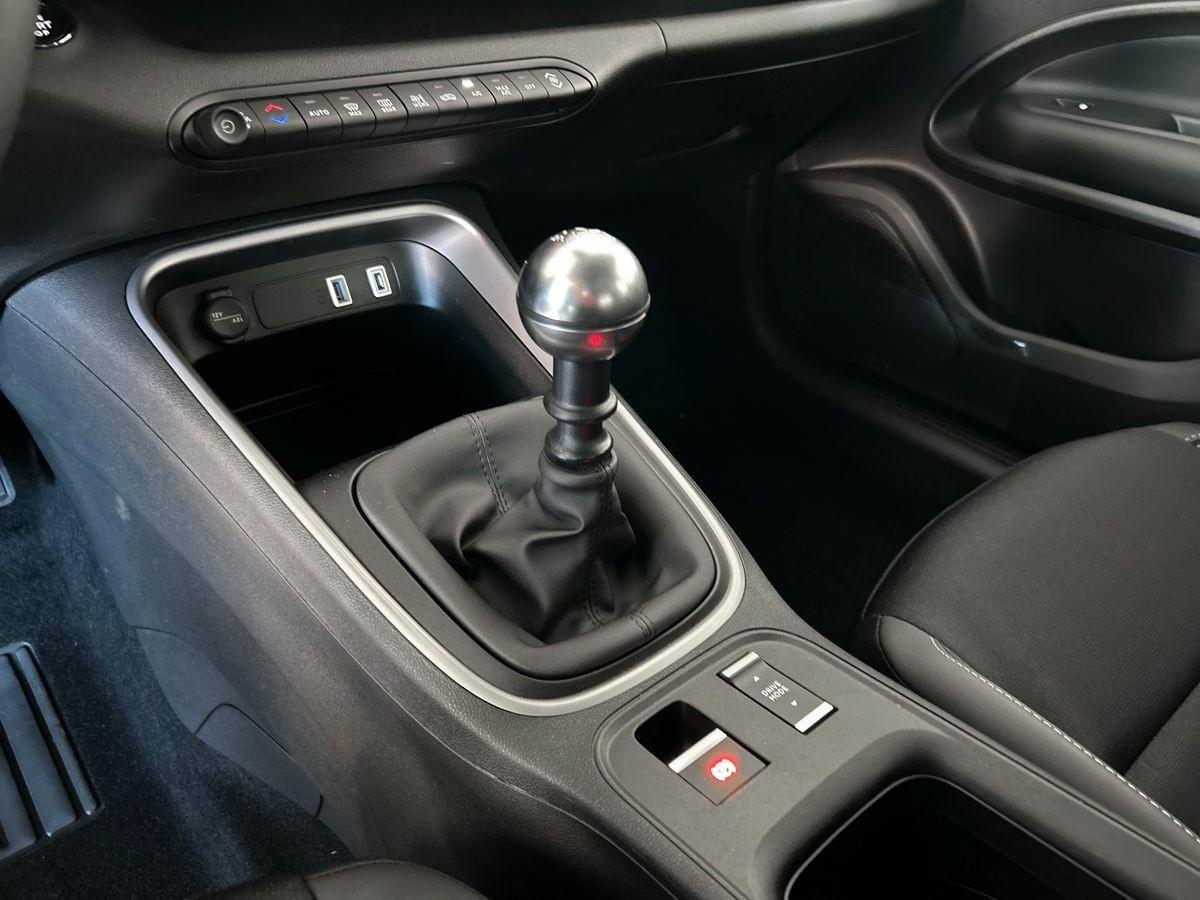 JEEP Avenger Benzina Avenger Altitude 1.2 100cv