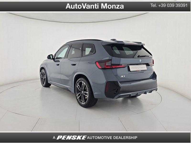 BMW X1 X1 xdrive 25e MSport Pro auto + DOPPIO TRENO DI PNEUMATICI