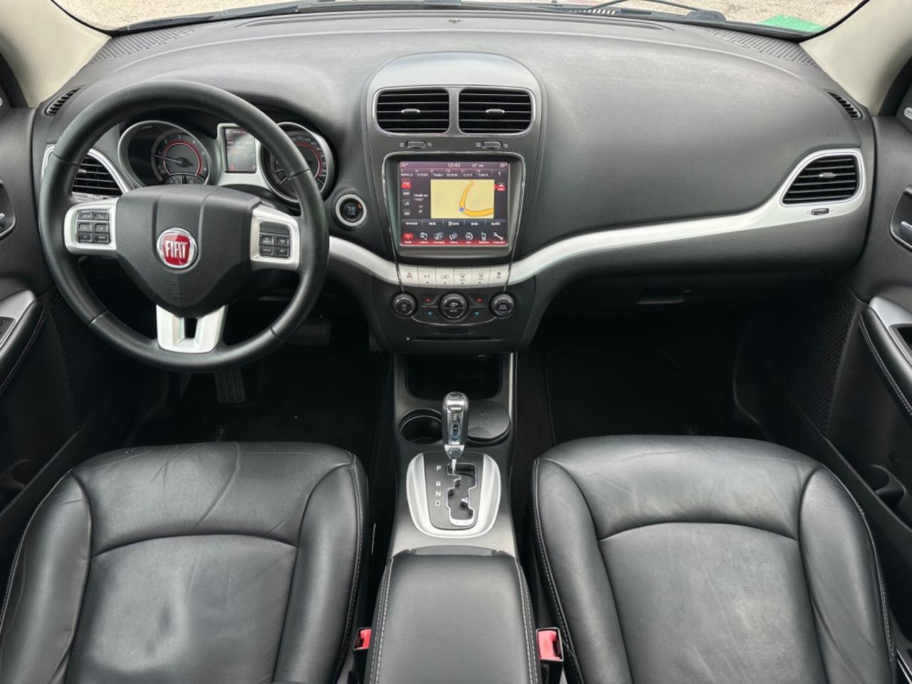 Fiat Freemont 2.0 MJT 170cv 4x4 aut. 7Posti Lounge 2013