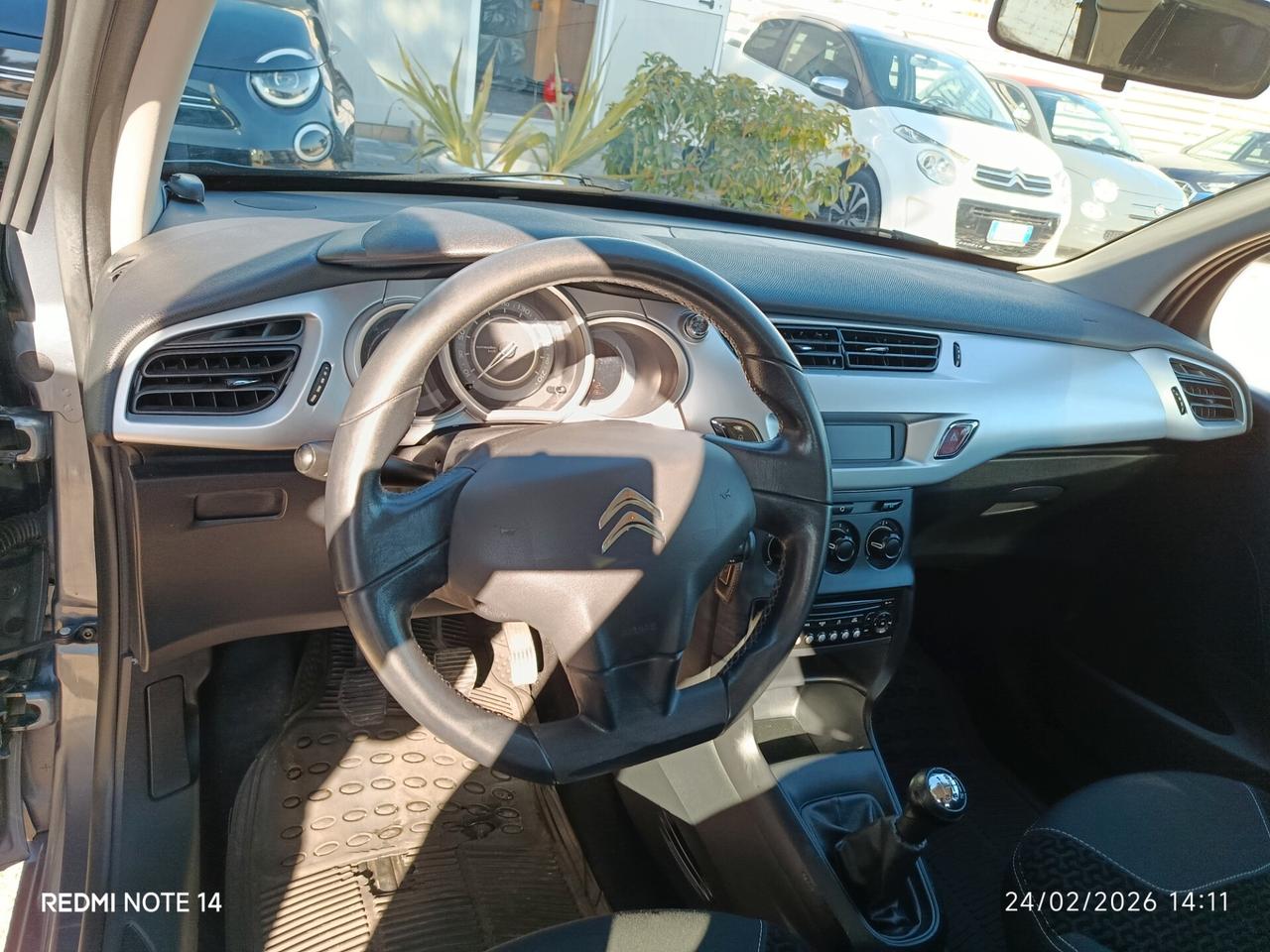 Citroen C3 1.4 HDi 70 FAP Business