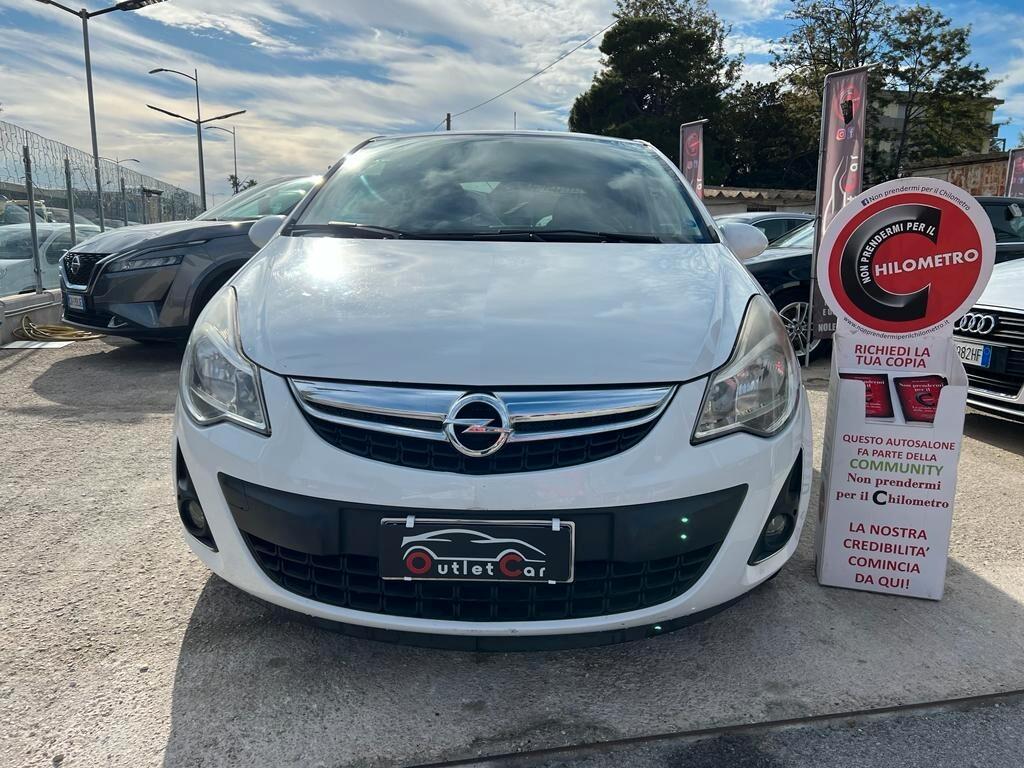 Opel Corsa 1.2 85CV 3 porte GPL-TECH Elective