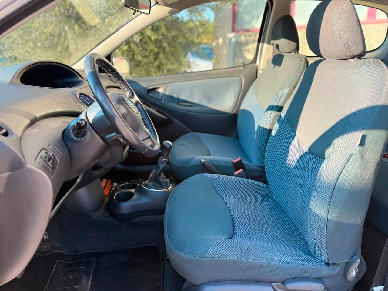 Toyota Yaris 1.0 benzina 69cv 3porte soul