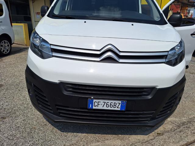 CITROEN Jumpy 2.0 BlueHDi 120 CAMBIO AUTOMATICO XL N°GF766