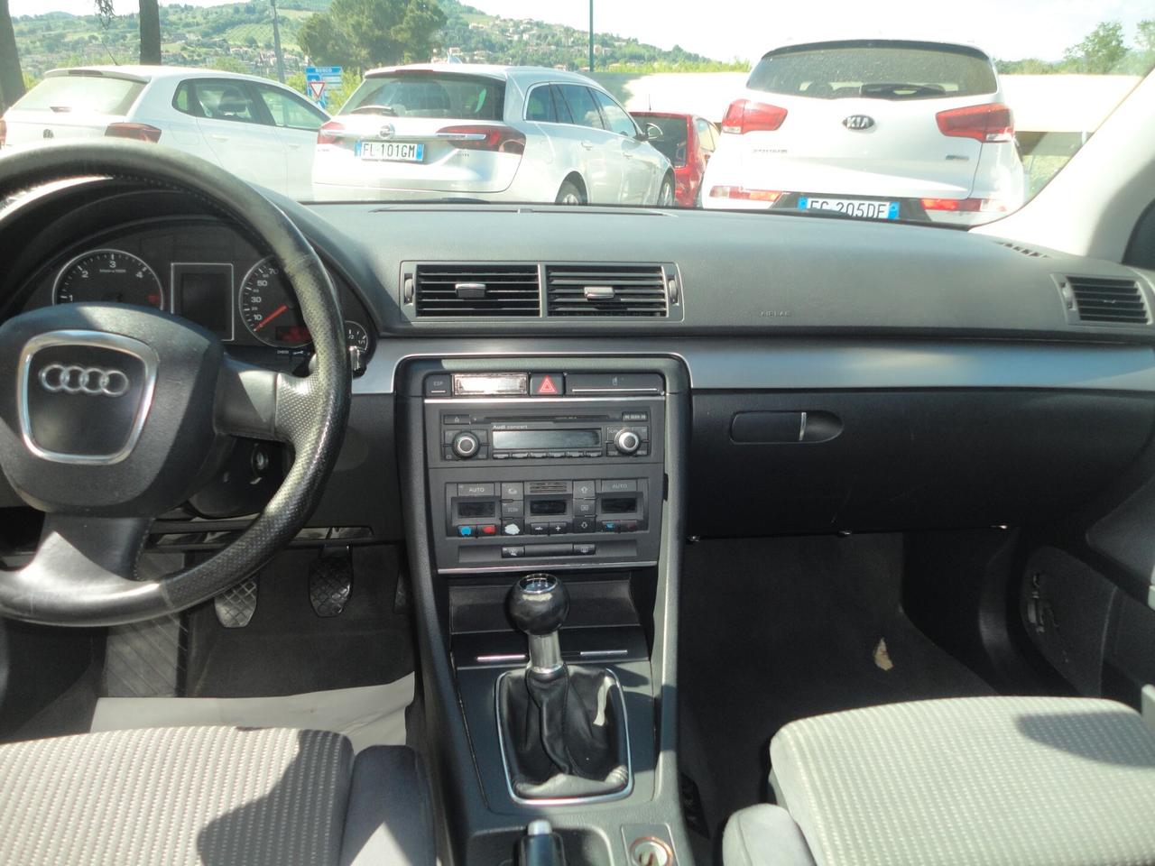 Audi A4 2.0 TDI F.AP. Avant TOP