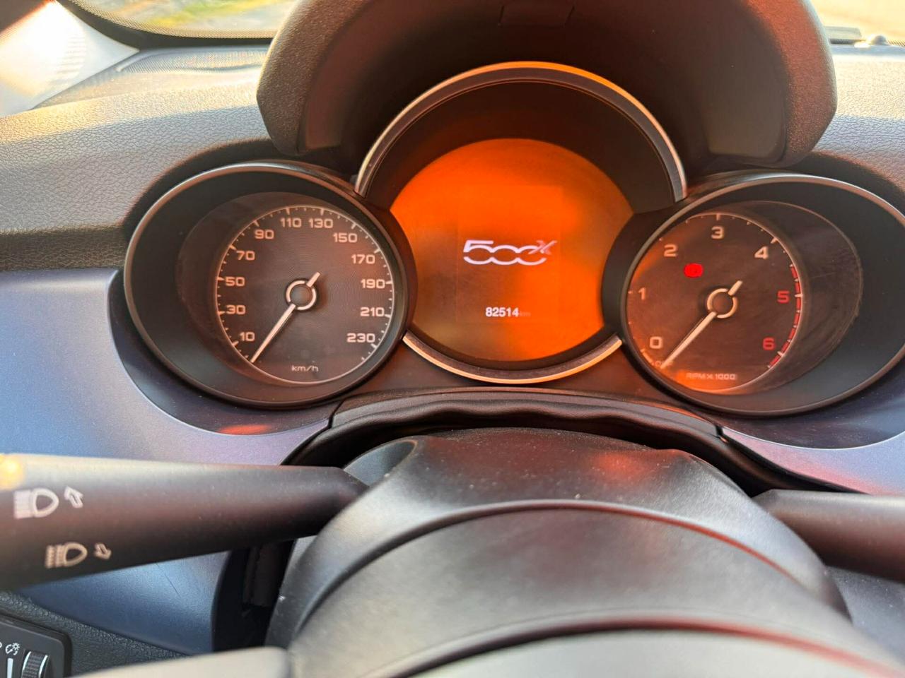 Fiat 500X 1.3 MultiJet 95 CV Club