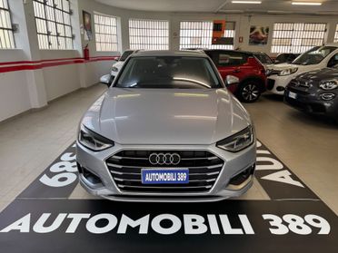 Audi A4 Avant 40 TDI S tronic Business Advanced