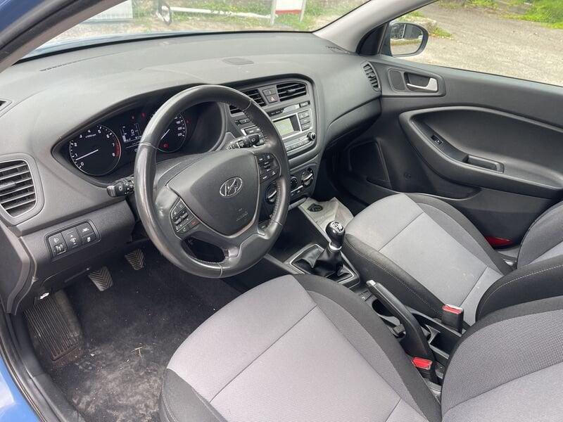 Hyundai i20 II 2015 5p 1.2 Login econext 84cv