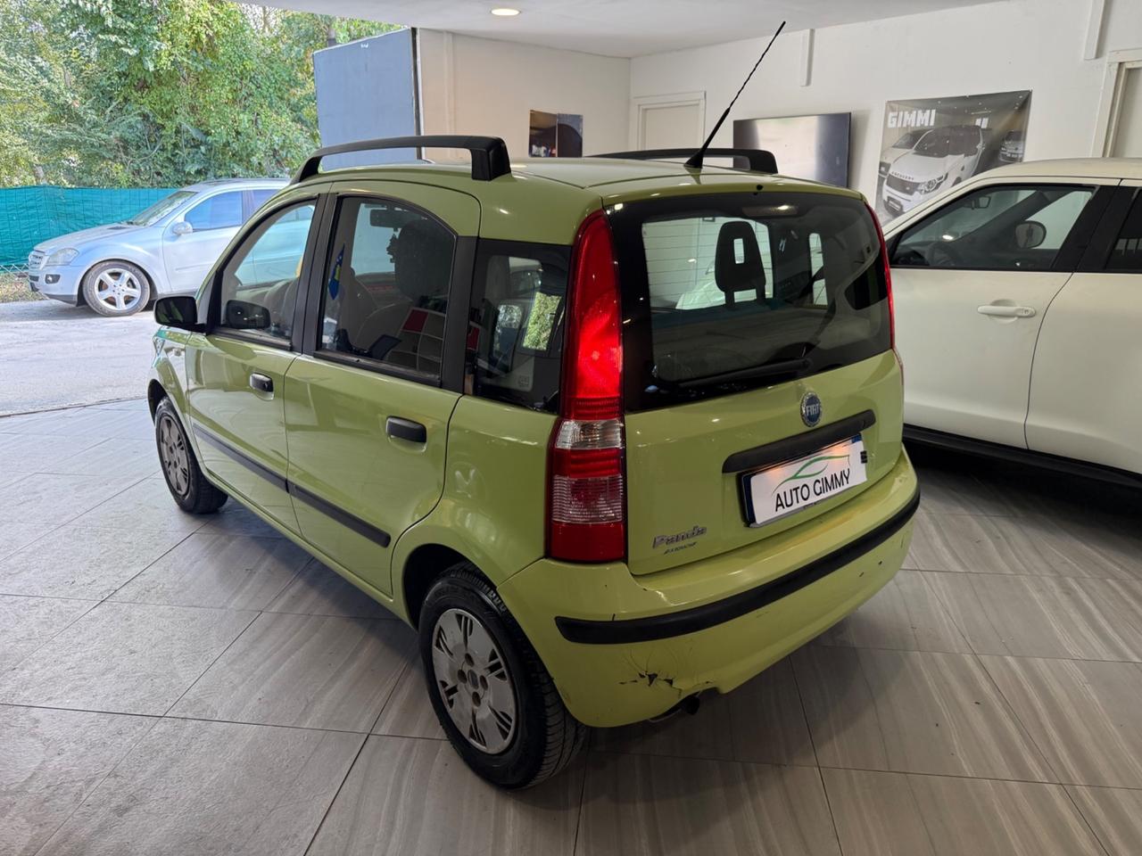 Fiat Panda 1.2 BENZINA GPL