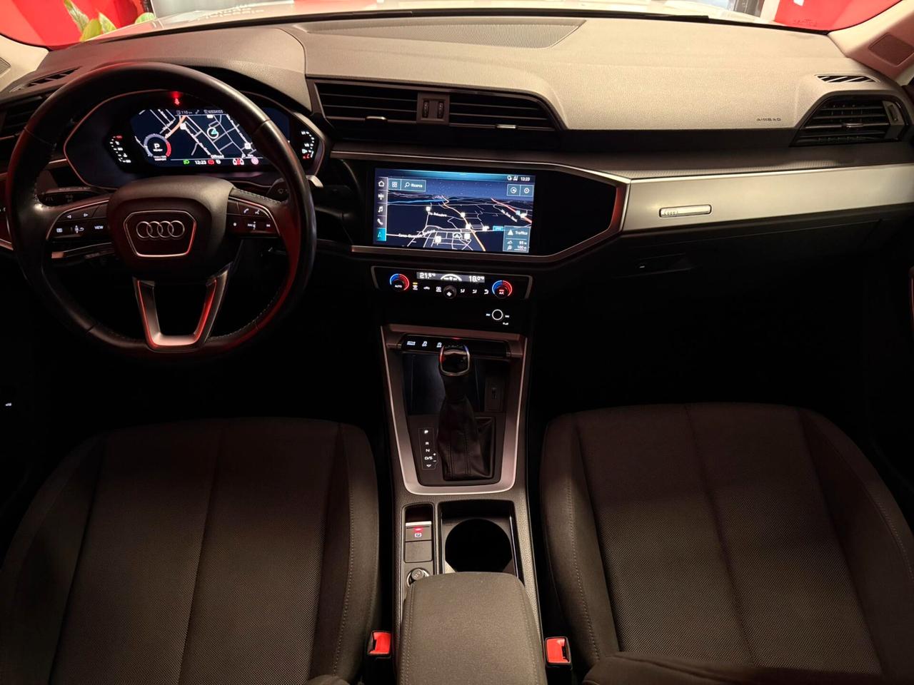 Audi Q3 35 TDI S tronic Advanced