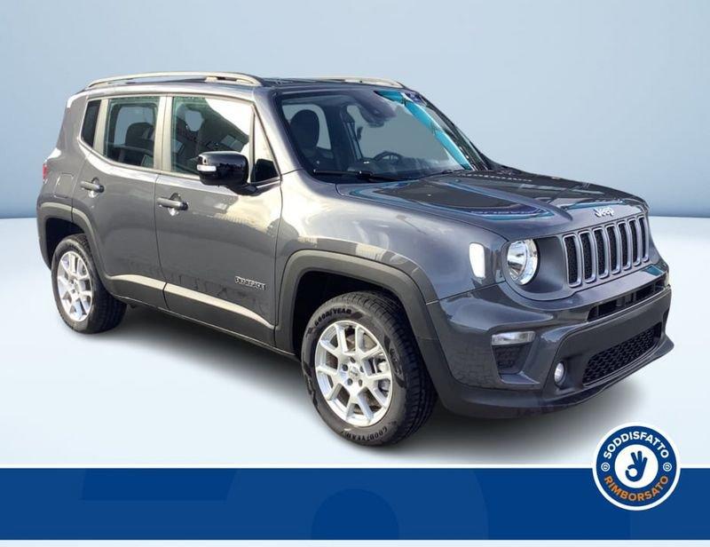 Jeep Renegade PHEV 1.3 T4 190cv 4xe A6 Limited MY23