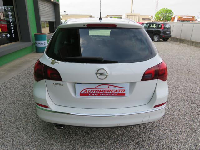 OPEL Astra 1.4 Turbo 140CV Sports Tourer GPL Tech Cosmo