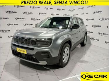Jeep Avenger Avenger 1.2 Turbo 100 CV Altitude - PROMO JEEP