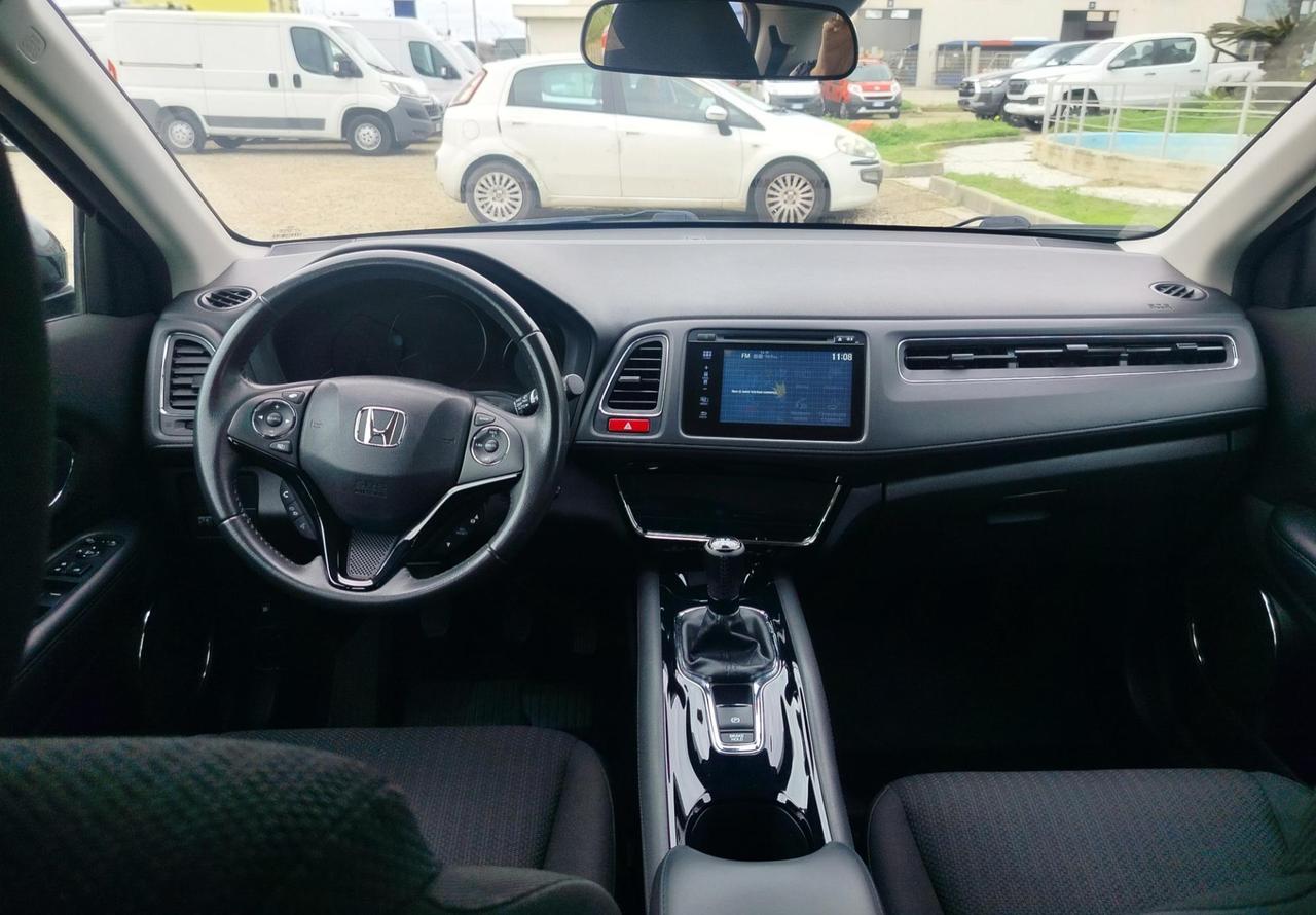 Honda HR-V 1.6 Elegance Connect Adas