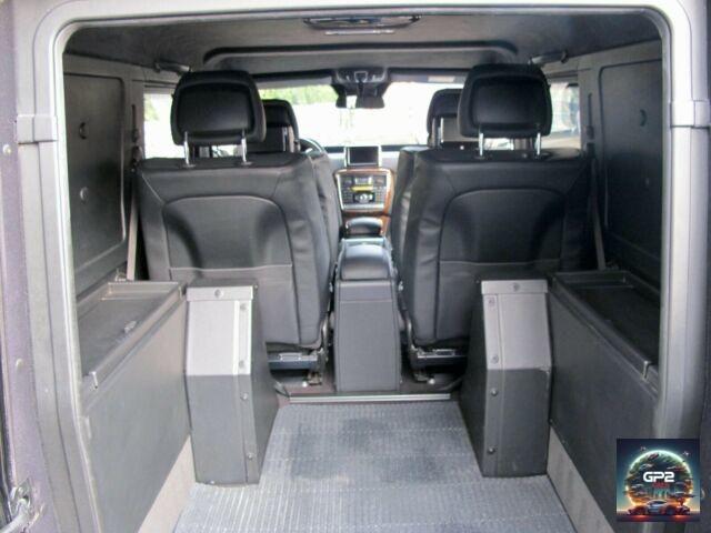 Mercedes Classe G G 500 S.w. Lunga guard blindata vr7-vr9