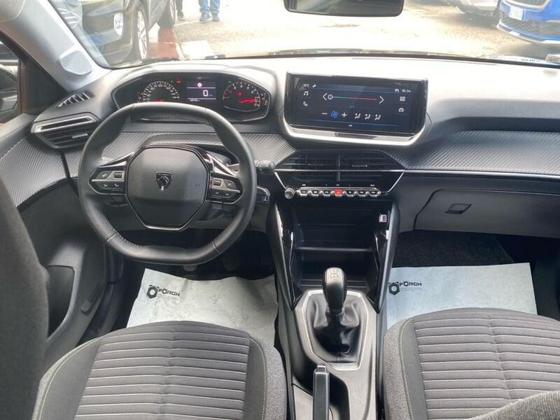 Peugeot 208 Active Puretech 75 S/S