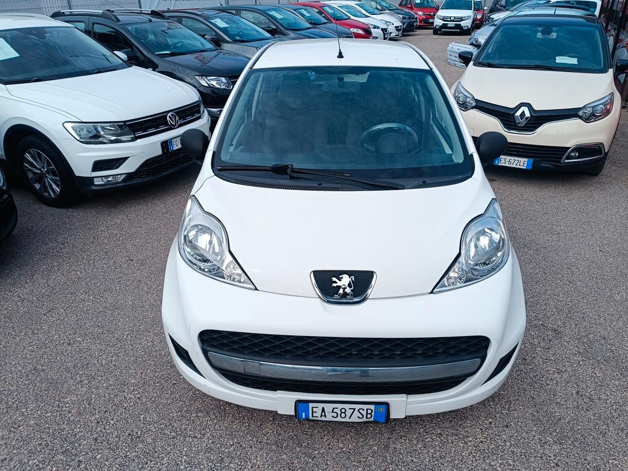 Peugeot 107 1.0 68CV 5p. Desir