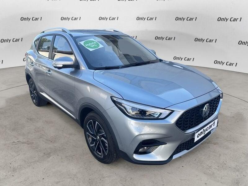 MG ZS ZS Classic 1.5 VTi-tech Luxury,GPL