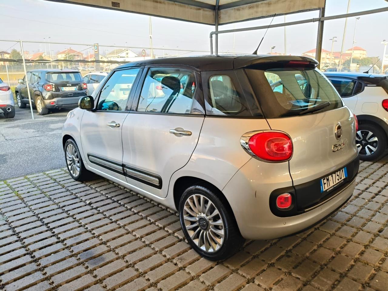 Fiat 500L 1.6 Multijet 120 CV Business