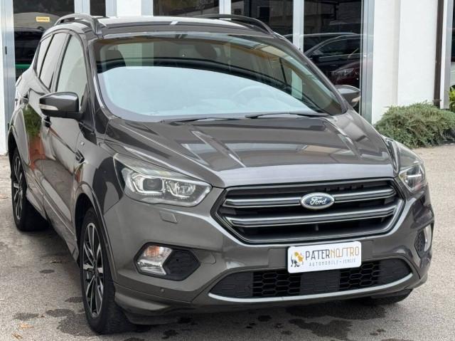 Ford Kuga Kuga 2.0 tdci ST-line s&s awd 150cv my18