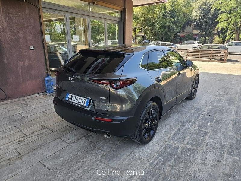 Mazda CX-30 2.0L Skyactiv-X 186cv M Hybrid Homura