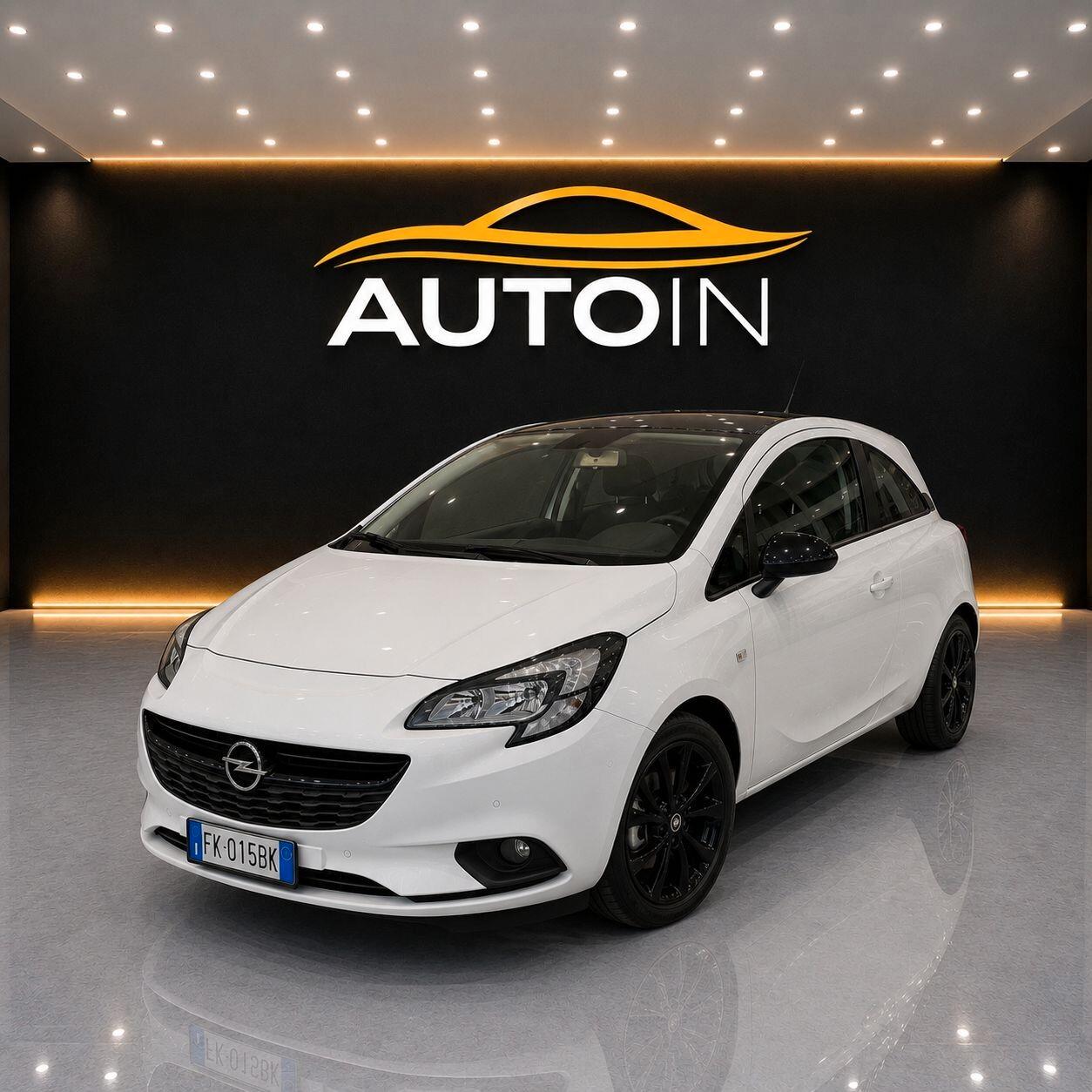 Opel Corsa 1.3 CDTI Coupé b-Color