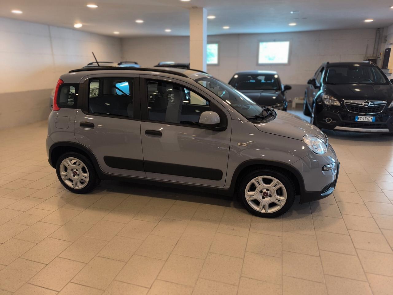 Fiat Panda 1.2 EasyPower
