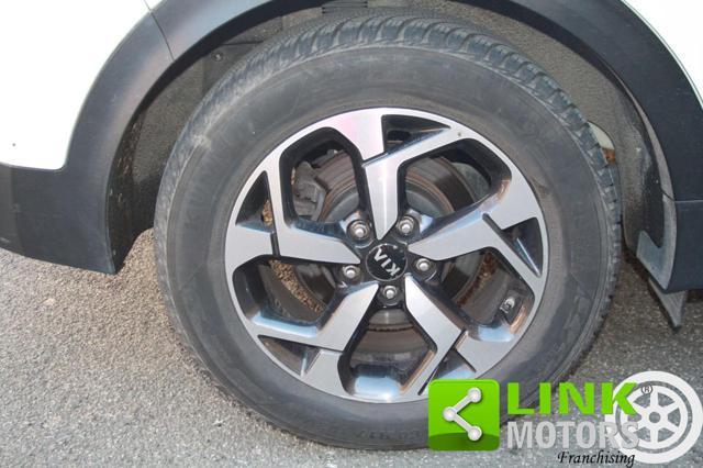 KIA Sportage 1.6 CRDI 115 CV 2WD Energy