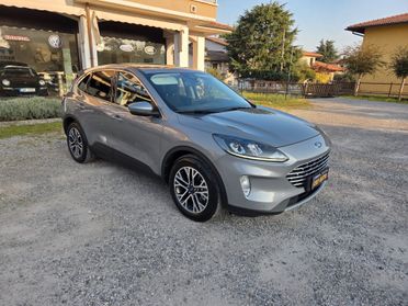 Ford Kuga 2.5 Hybrid 225 CV CVT 2WD Titanium X