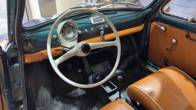 FIAT 500 F