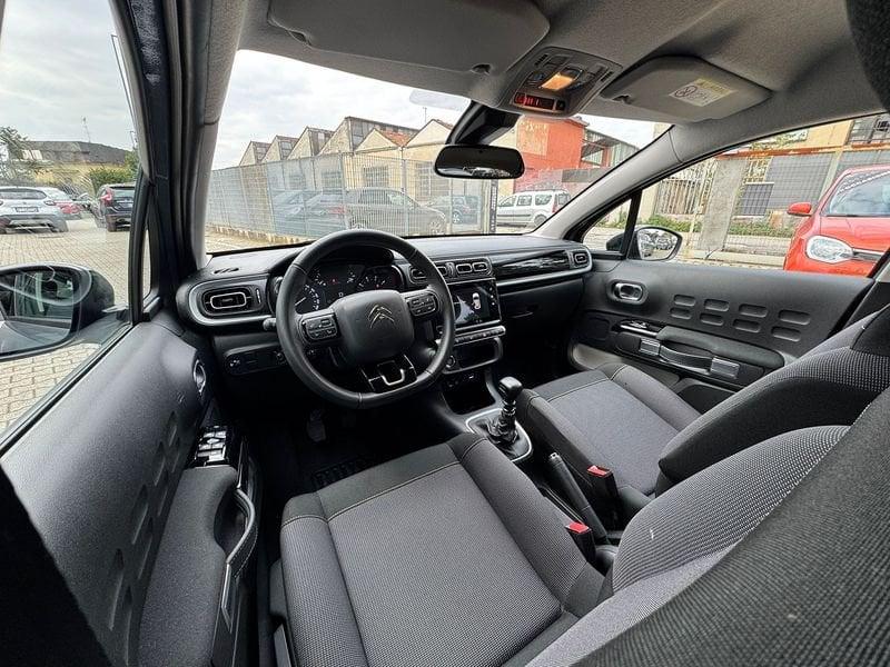 Citroën C3 1.2 PureTech 110cv Max S&S