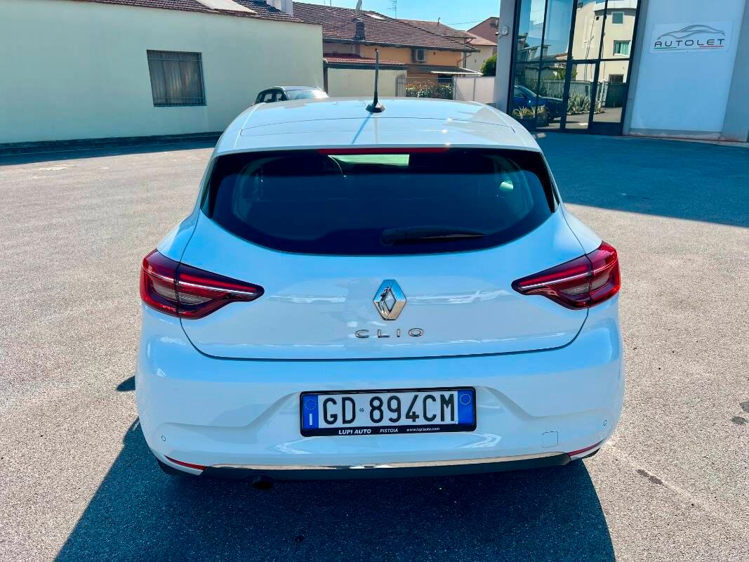 Renault Clio 1.0 sce Zen 75cv