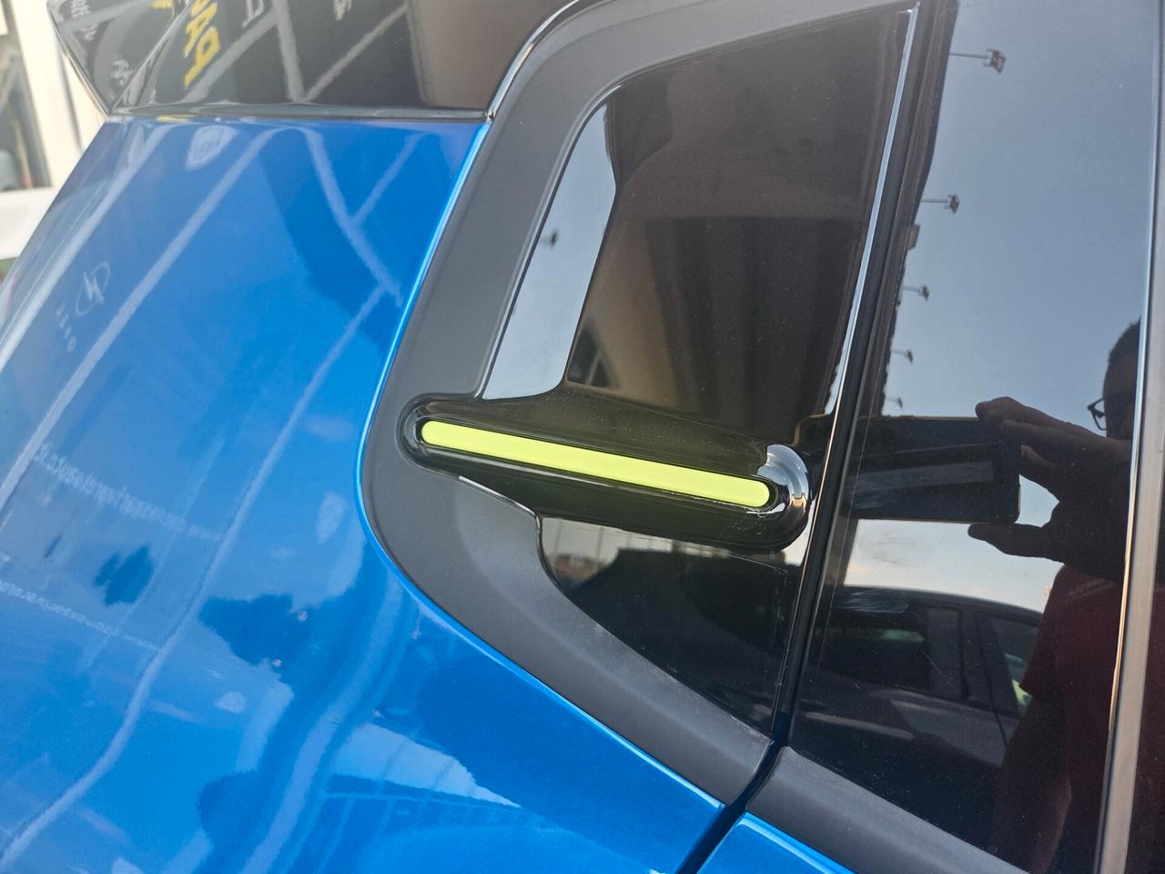 Citroen C3 MAX 100 CV TETTO NERO NESSUN OBBLIGO FINANZIARIO