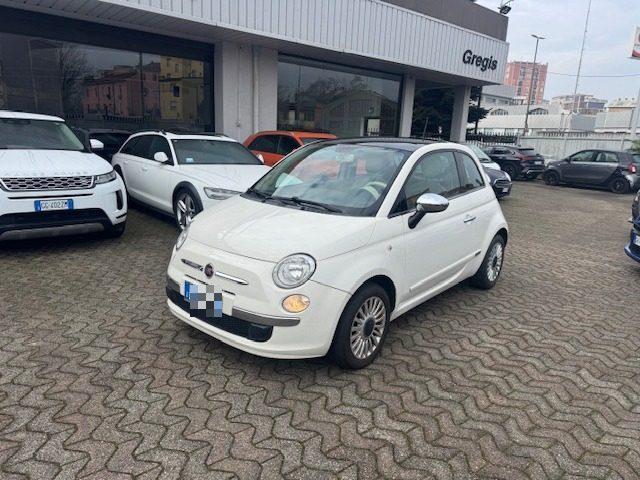 FIAT 500 1.2 Lounge tetto panoramico