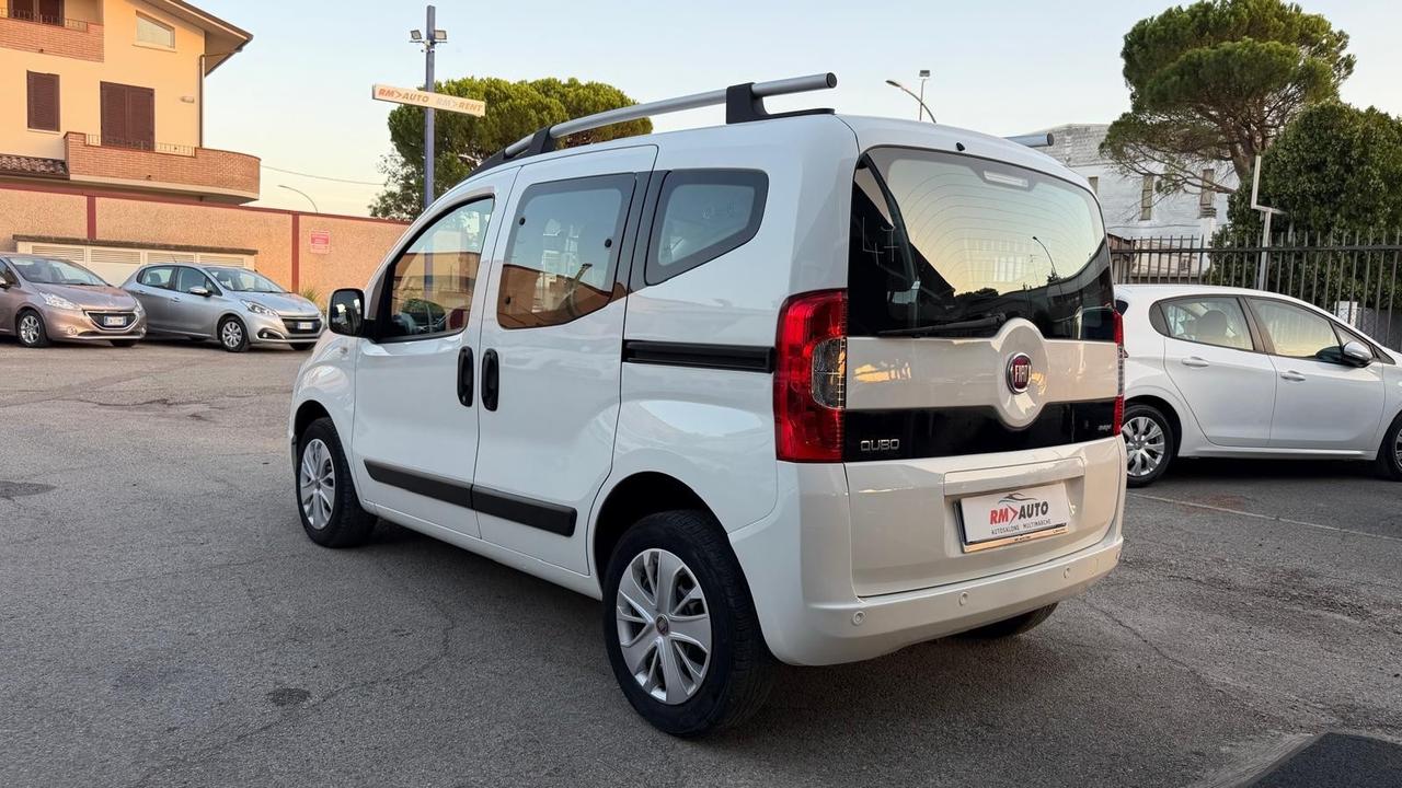 Fiat Qubo 1.3 MJT Trekking
