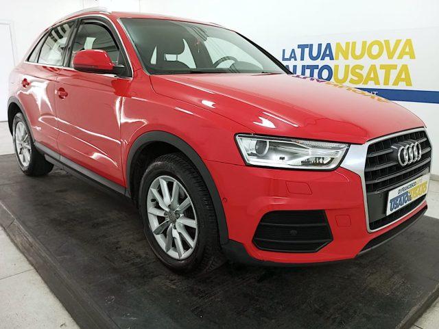 AUDI Q3 2.0 tdi Business 150cv