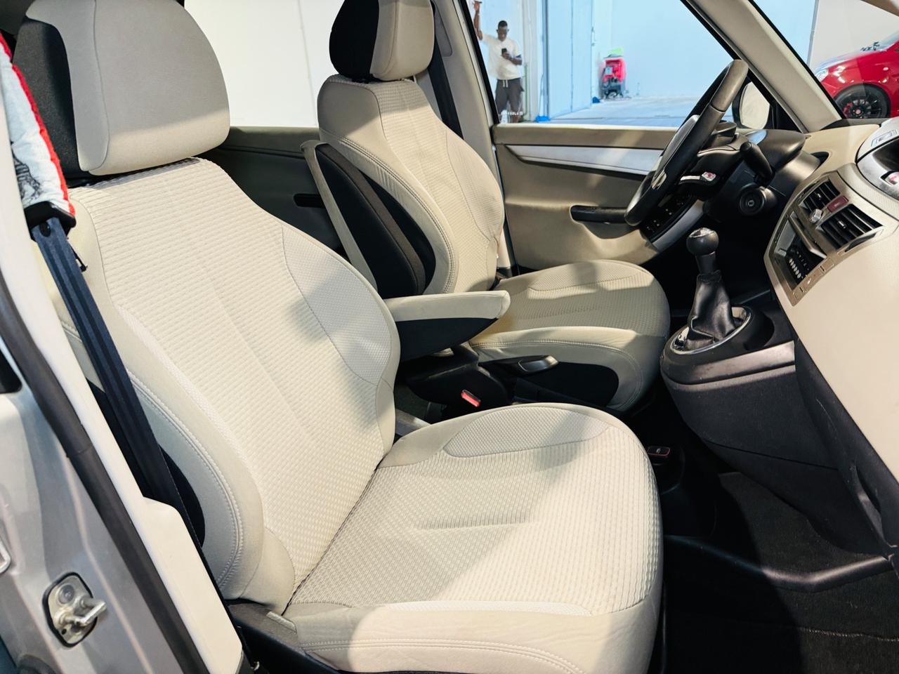 Citroen C4 Picasso 1.6 HDi 110 FAP CMP6 Exclusive*NEOPATENTATI*