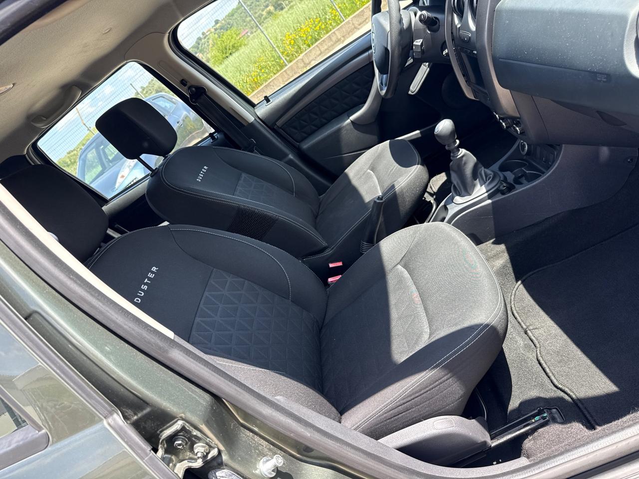Dacia Duster 1.5 dCi 110CV 4x4 Lauréate
