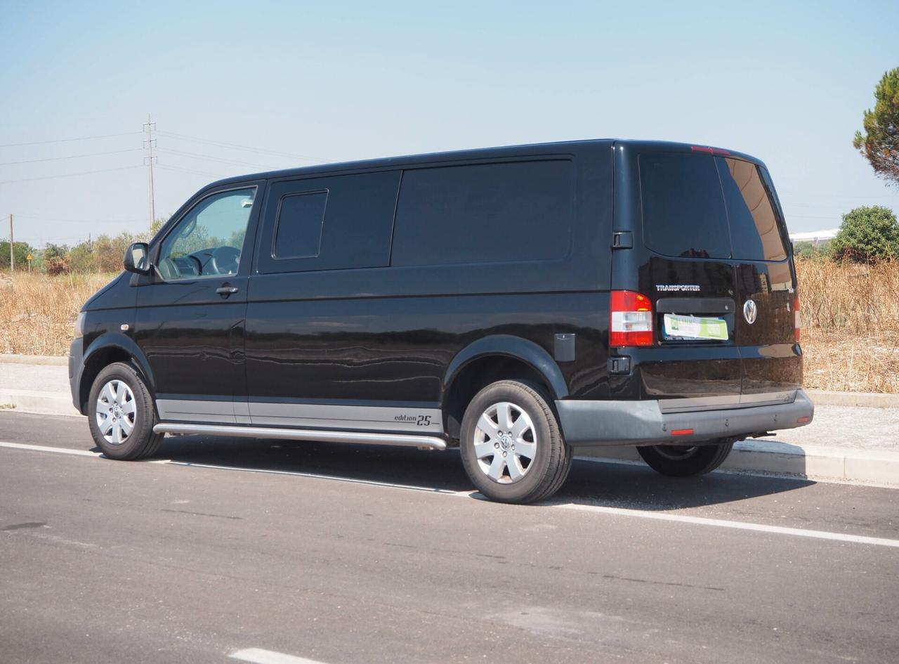 Volkswagen Transporter 2.0 TDI 84CV CAMPERIZZATO