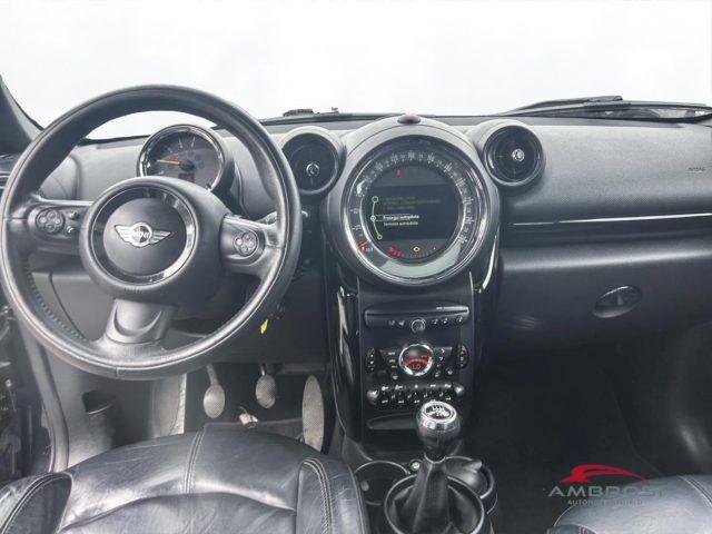 MINI Countryman Cooper D 1.6 Cooper D
