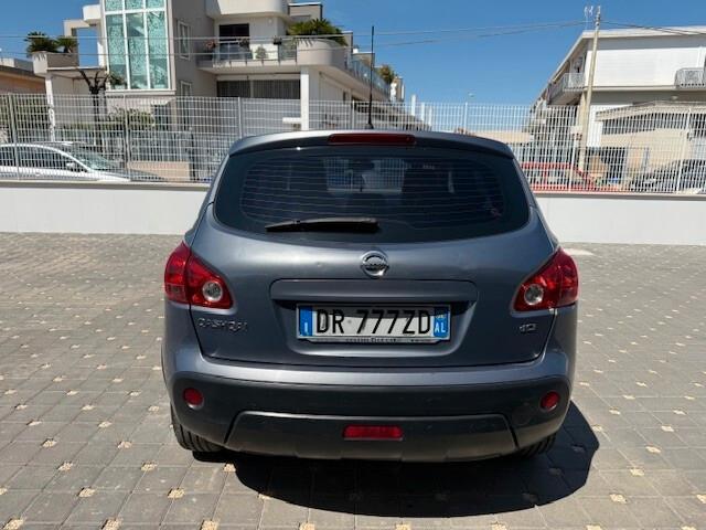 Nissan Qashqai 2.0 dCi DPF 4WD Tekna 2008