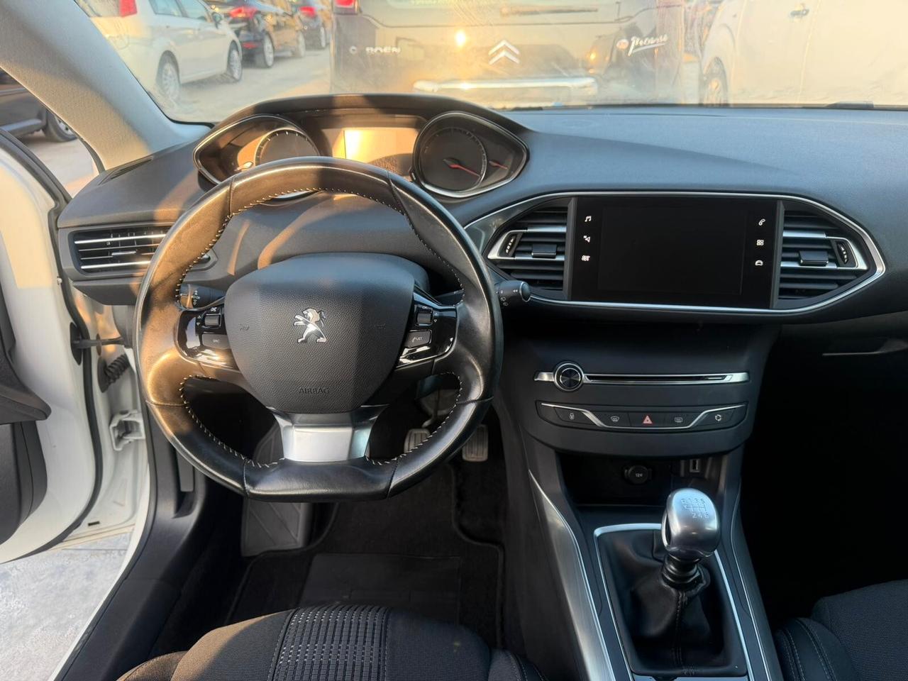 Peugeot 308 BlueHDi 120 S&S EAT6 SW GT Line