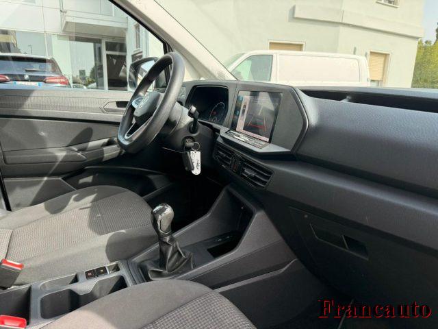 VOLKSWAGEN Caddy Pianale Ribassato 2.0 TDI 102 CV Life Maxi