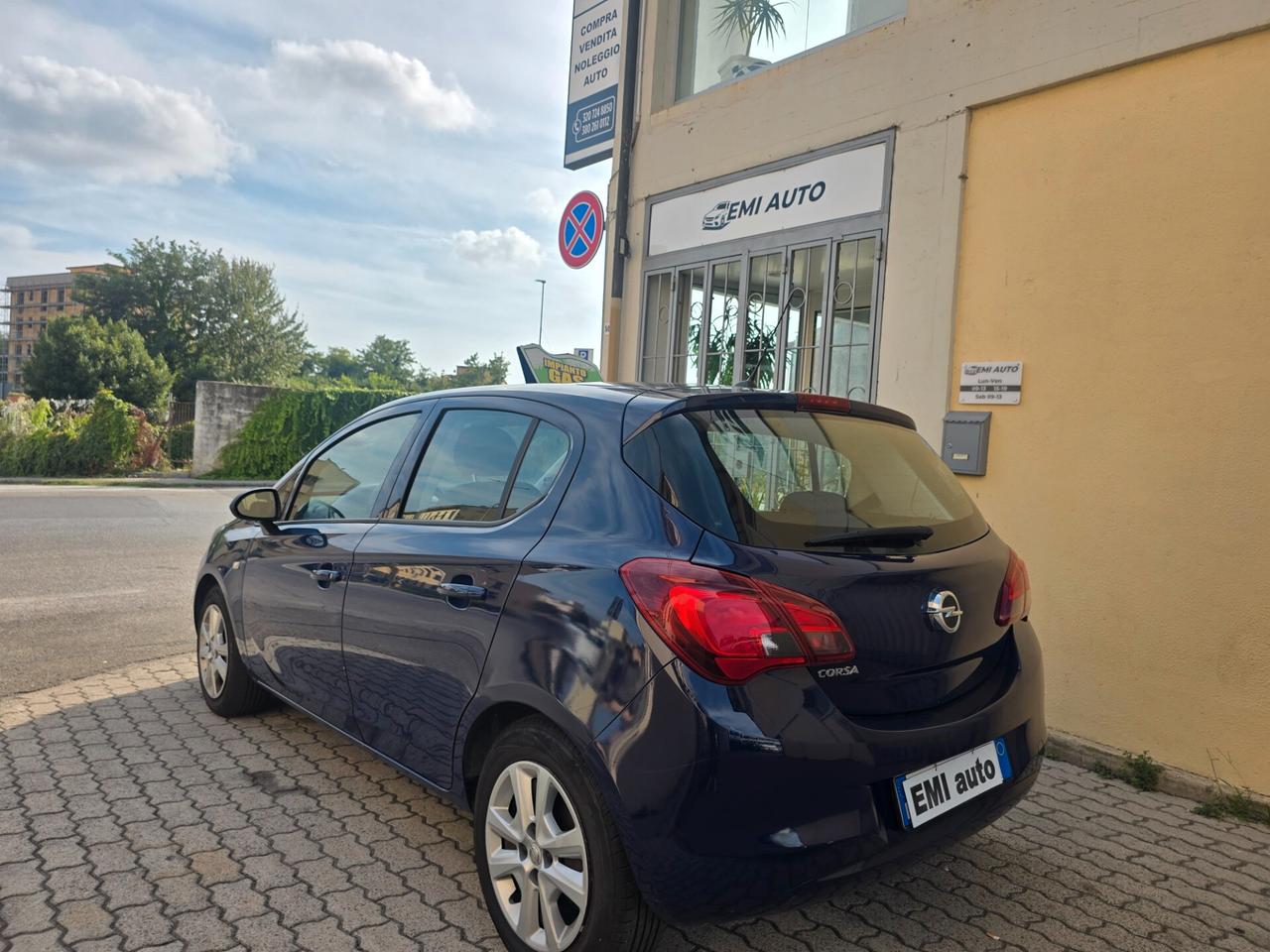 Opel Corsa 1.4 90CV GPL Tech 5 porte n-Joy