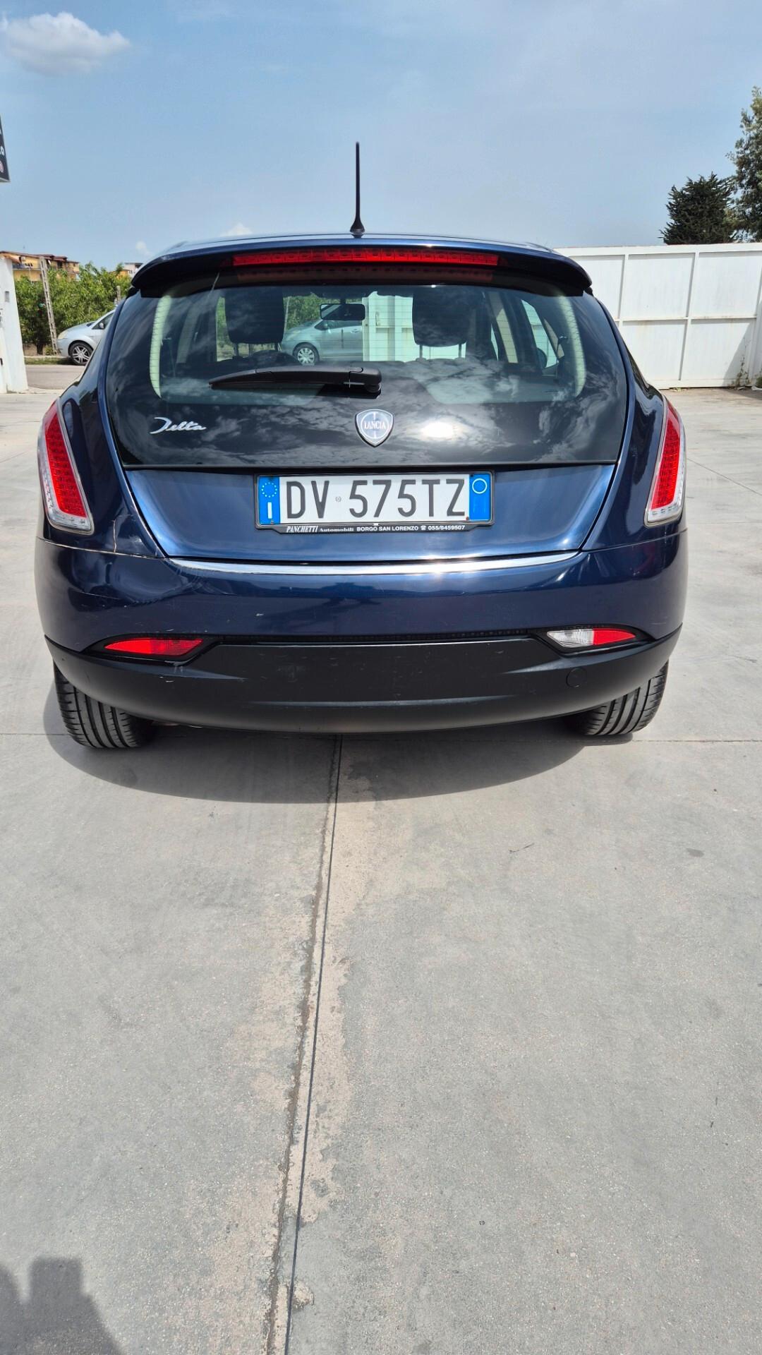 Lancia Delta 1.6 MJT DPF Platino