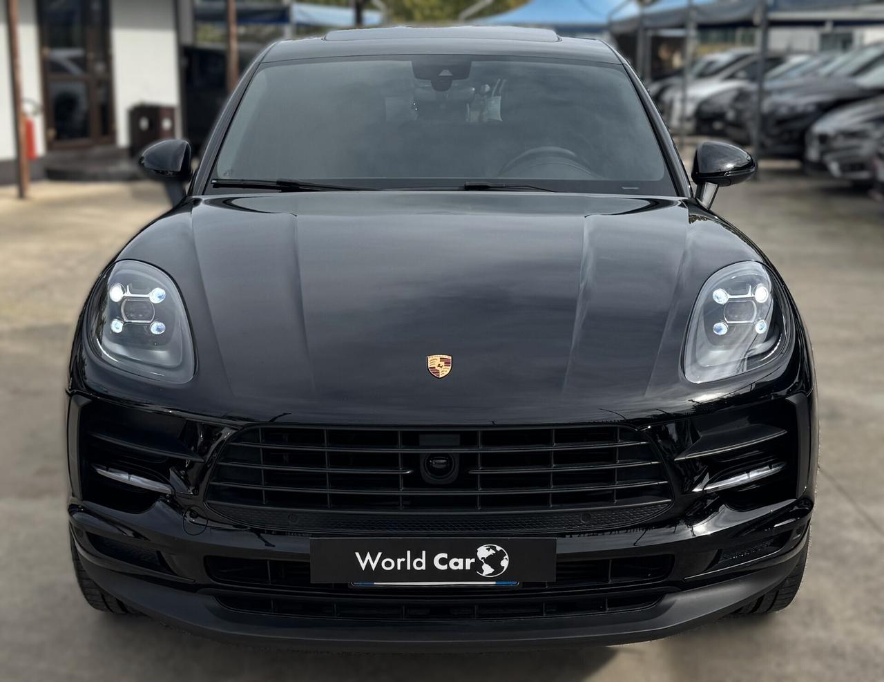Porsche Macan 2.0