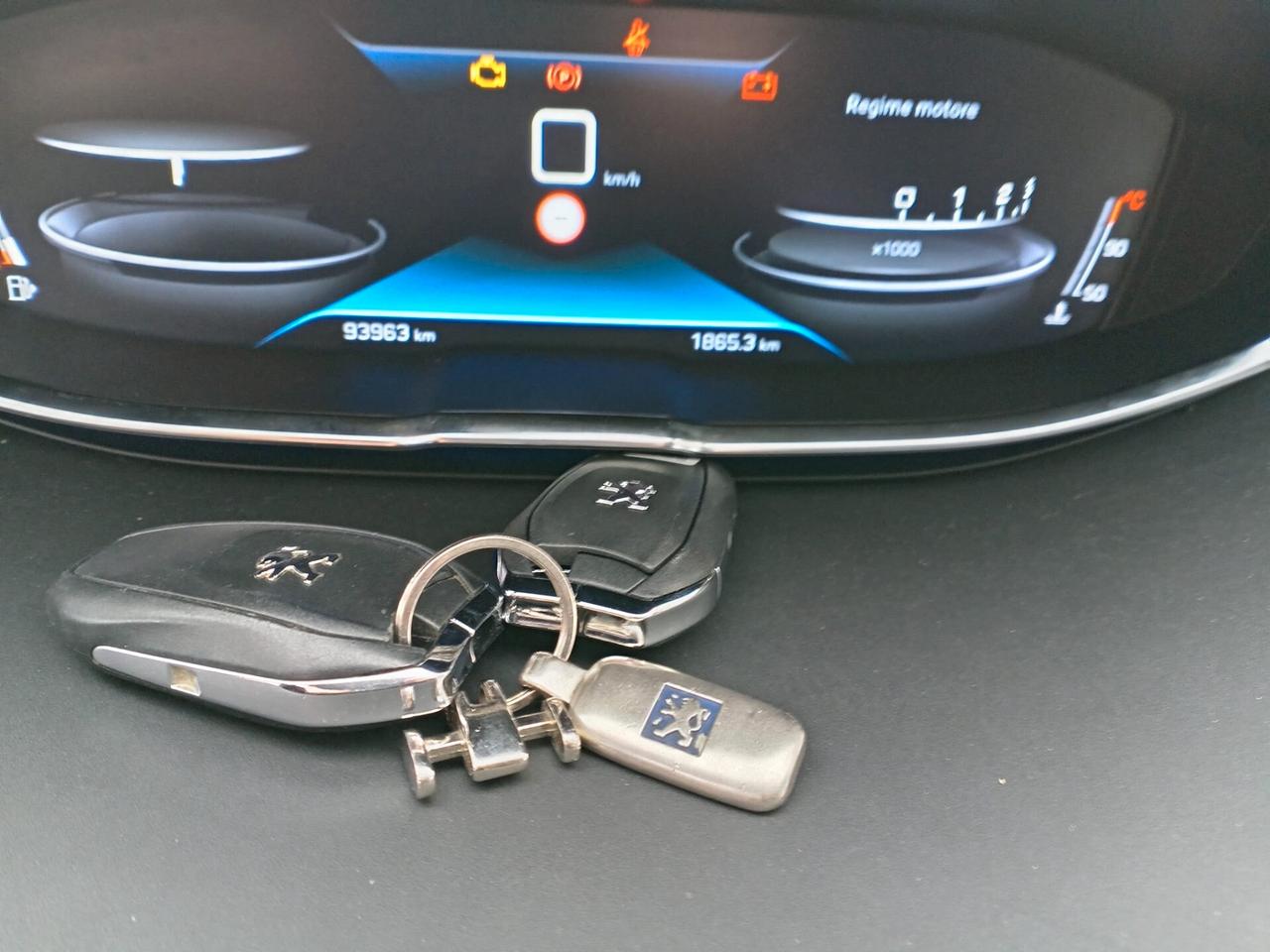 Peugeot 3008 DIESEL 1.5 Blue HDi Allure