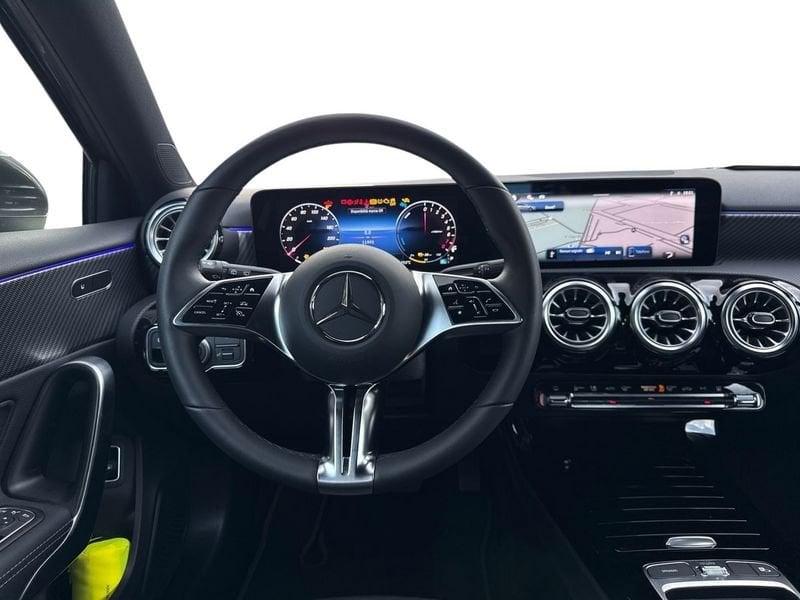 Mercedes-Benz Classe A 250 e Automatic Plug-in hybrid Advanced Plus Progressive